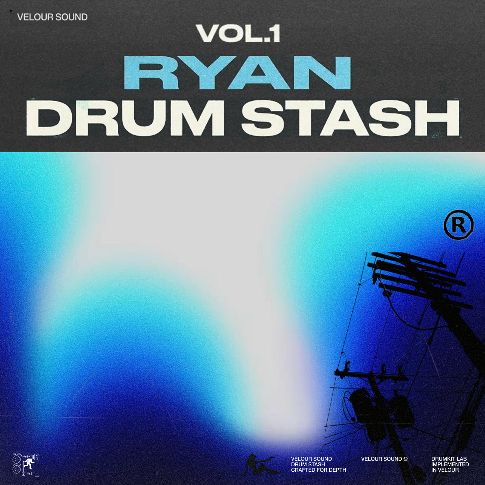 Ryan Drum Stash 1.0